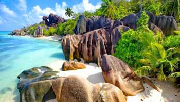 Сейшели «Райські острови»