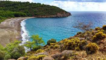 Туреччина «Західна Лікійська стежка» (готелі)