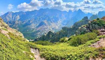 Франція «Корсика GR20» (похід)