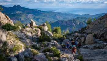 Франція «Корсика GR20» (похід)