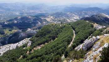 Франція «Корсика GR20» (похід)