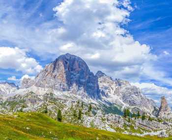 Три Вершини Лаваредо (Tre Cime di Lavaredo) День 3