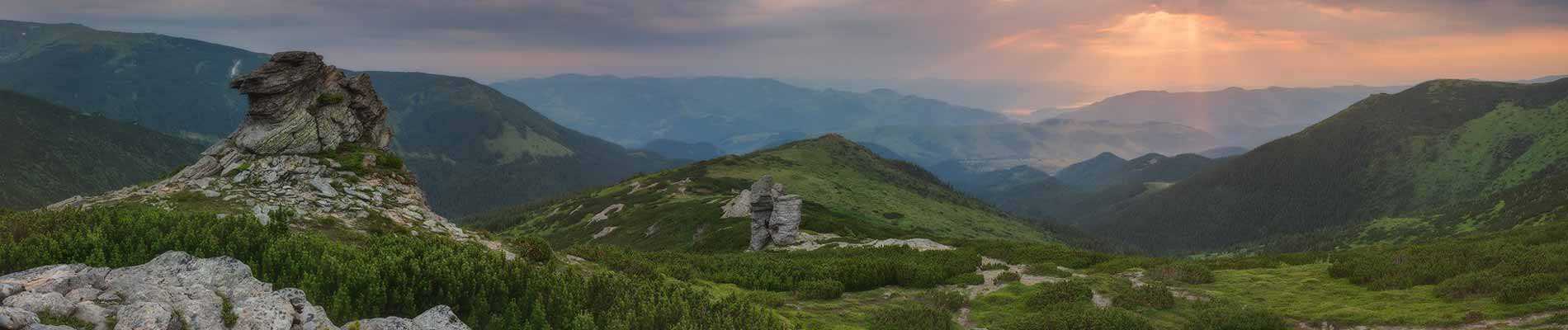 Украинский Памир (2)