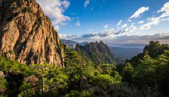 Франція «Корсика GR20» (похід)