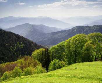 Гора Мегхруки (2475 м) День 3
