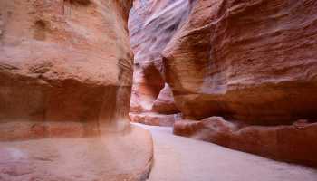 Йорданія «Висадка на Марс»