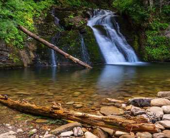 Фортеця Тустань - Водоспад Гуркало - г. Парашка (1268 м) День 2