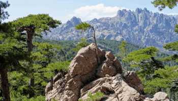 Франція «Корсика GR20» (похід)