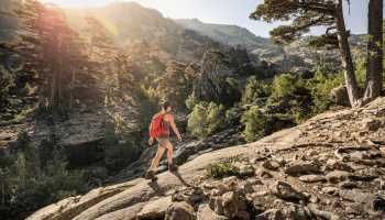 Франція «Корсика GR20» (похід)