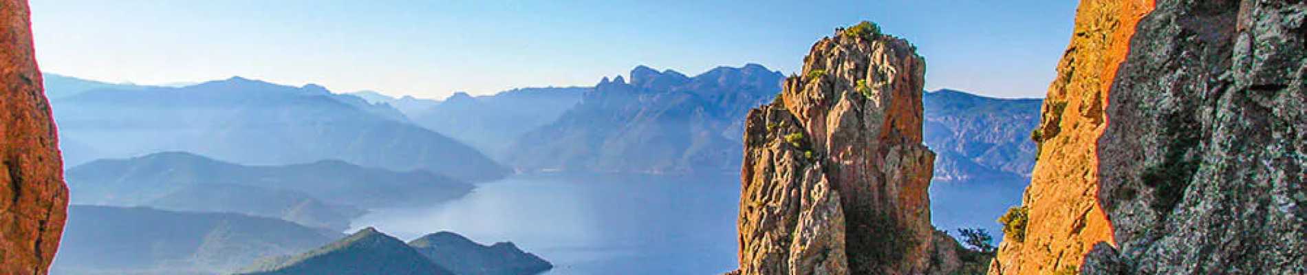 Франція «Корсика GR20» (похід)