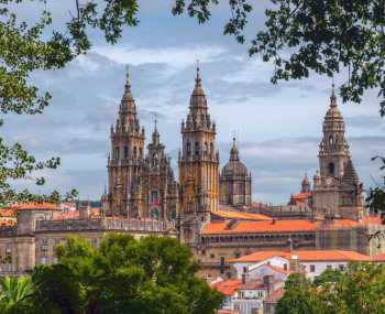 Santiago de Compostela День 9