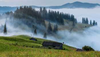 Карпати «Магія Чорногір» (притулок)