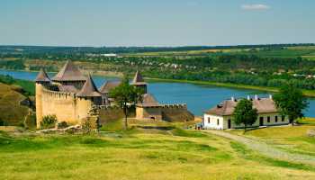 Кам'яні квіти Поділля і Бакота (зі СПА)