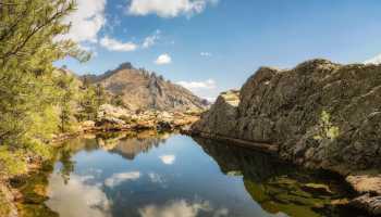 Франція «Корсика GR20» (похід)