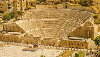 Йорданія «Висадка на Марс»