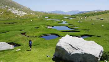 Франція «Корсика GR20» (похід)