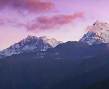 Перевал Деурали – Тадапани (2630 м) — Кимронг День 5