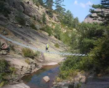 Ortu di u Piobbu → Carrozzu День 2