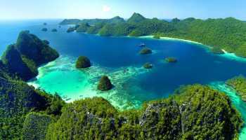 Індонезія «Країна тисячі островів»