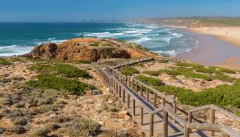 Португалія «Стежка Рибалок, Сінтра та Алгарве» 