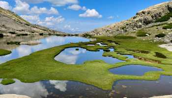 Франція «Корсика GR20» (похід)