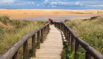 Португалія «Стежка Рибалок, Сінтра та Алгарве» 