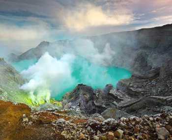 Острів Ява Дні 10-13