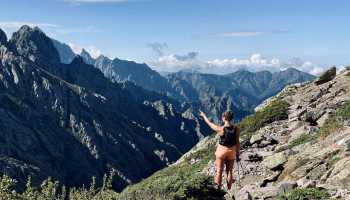 Франція «Корсика GR20» (похід)