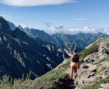 Ciottulu di i Mori → Manganu День 6