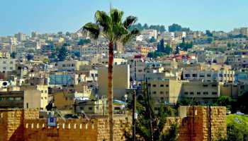 Йорданія «Висадка на Марс»