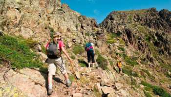 Франція «Корсика GR20» (похід)