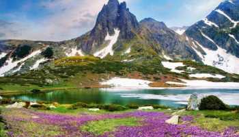 Болгарія «Край гірських озер Рила»