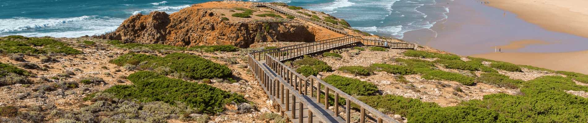 Португалия «Rota Vicentina: Тропа Рыбаков»