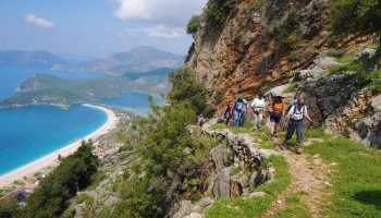 Туреччина «Західна Лікійська стежка» (готелі)