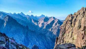 Франція «Корсика GR20» (похід)