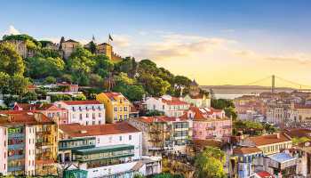 Португалія «Стежка Рибалок, Сінтра та Алгарве» 