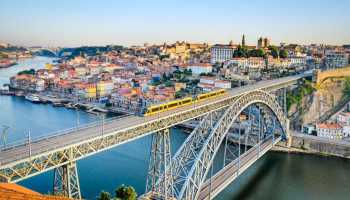 Португалія «Стежка Рибалок, Сінтра та Алгарве» 