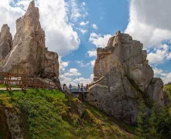 Фортеця Тустань - Водоспад Гуркало - г. Парашка (1268 м) День 2