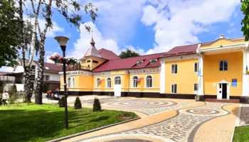Подільський шлях Сантьяго (Camino Podolico)