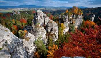 Чеський рай (готелі)