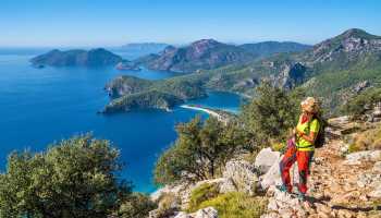 Туреччина «Західна Лікійська стежка» (готелі)