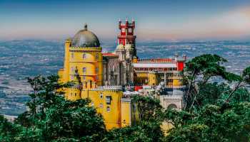 Португалія «Стежка Рибалок, Сінтра та Алгарве» 