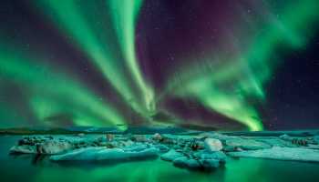 Исландия «Охота на Северное сияние» (2)