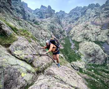 Vallone → Ciottulu di i Mori День 5