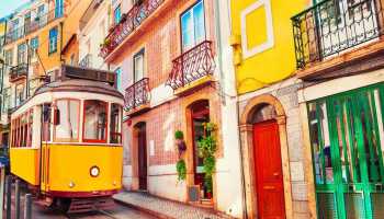 Португалія «Стежка Рибалок, Сінтра та Алгарве» 