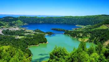 Азори «Смарагдові острови»