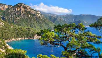 Туреччина «Західна Лікійська стежка» (готелі)