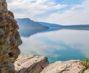 с. Демшин - с. Субіч - Дністровське водосховище - с. Калачківці - Совиний яр - р. Студениця День 2