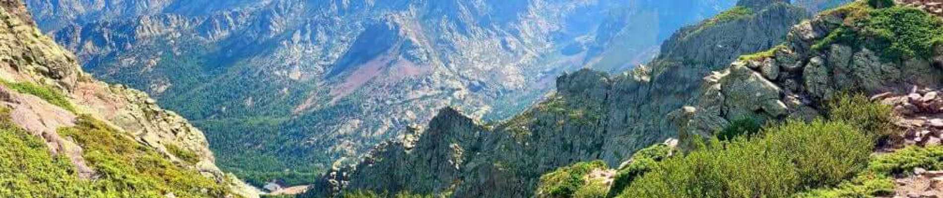 Франція «Корсика GR20» (похід)