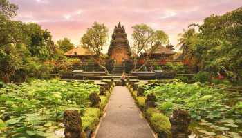 Індонезія «Країна тисячі островів»